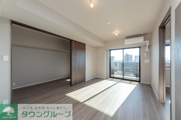 リビング・居室(※写真は同タイプ住戸です。)