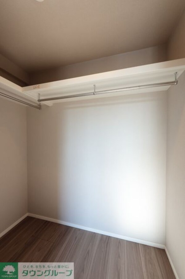 収納(※写真は同タイプ住戸です。)