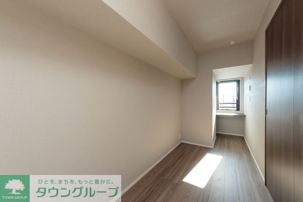 寝室(※写真は同タイプ住戸です。)