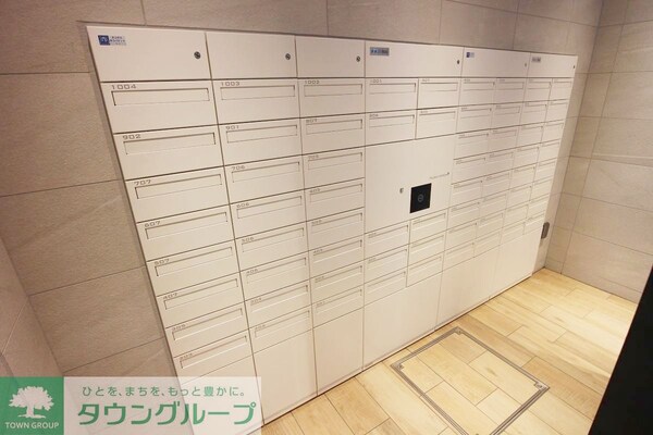 共有部分(★タウンハウジング大井町店取り扱い物件★)