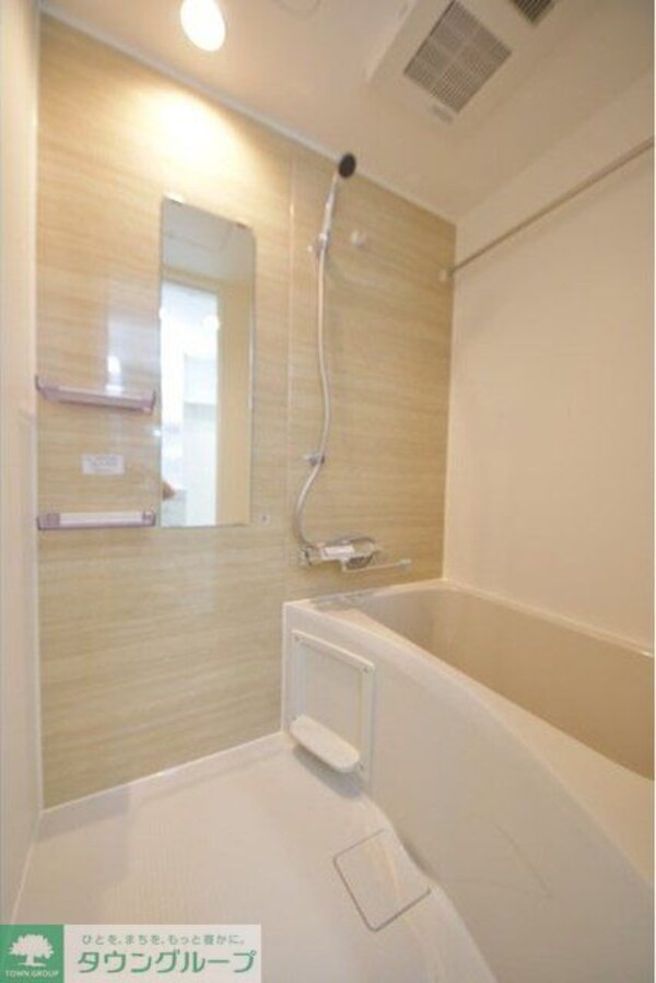 バス／シャワールーム等