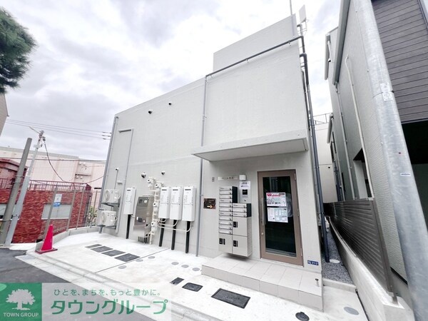 エントランス(外観)