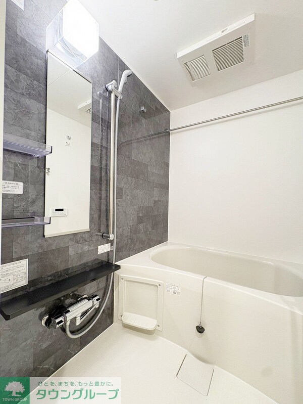 バス／シャワールーム等