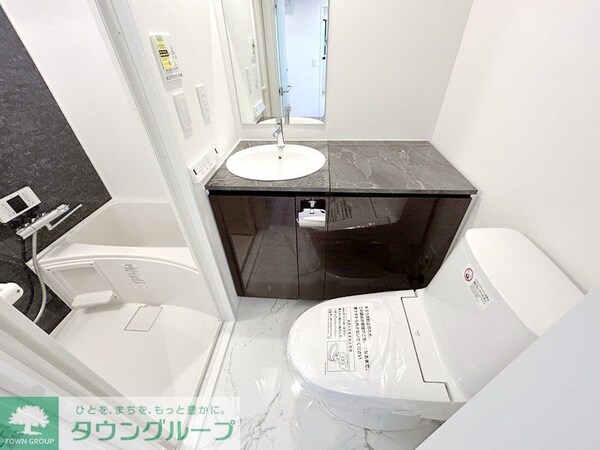 洗面(同施工参考)