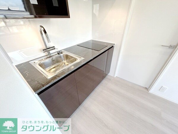 キッチン(お部屋探しは株式会社　タウンハウジング　までお気軽にお問合…)