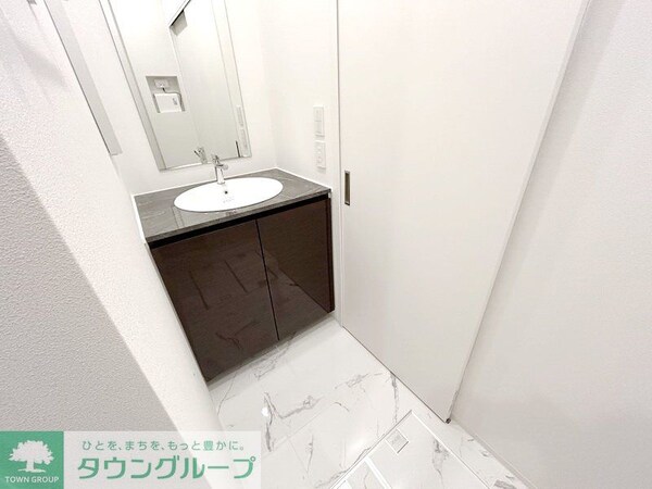 洗面(お部屋探しは株式会社　タウンハウジング　までお気軽にお問合…)