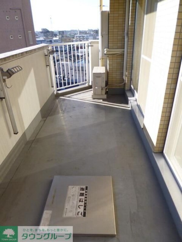 バルコニー(★タウンハウジング取り扱い★)