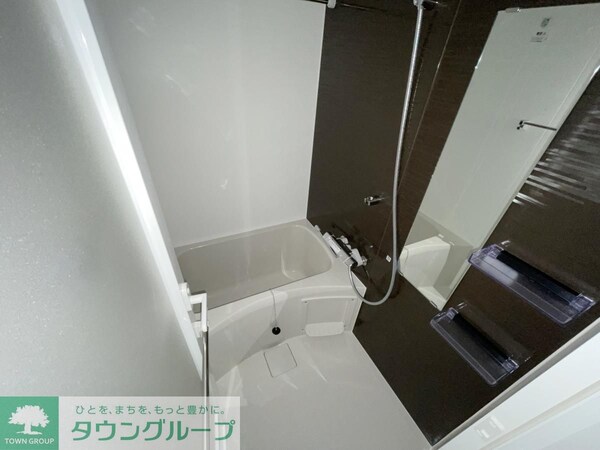 バス／シャワールーム等