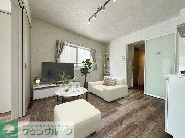 リビング・居室