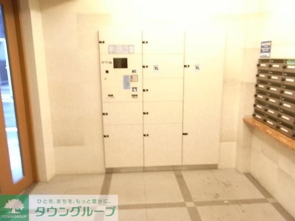 設備(★宅配ＢＯＸ★)