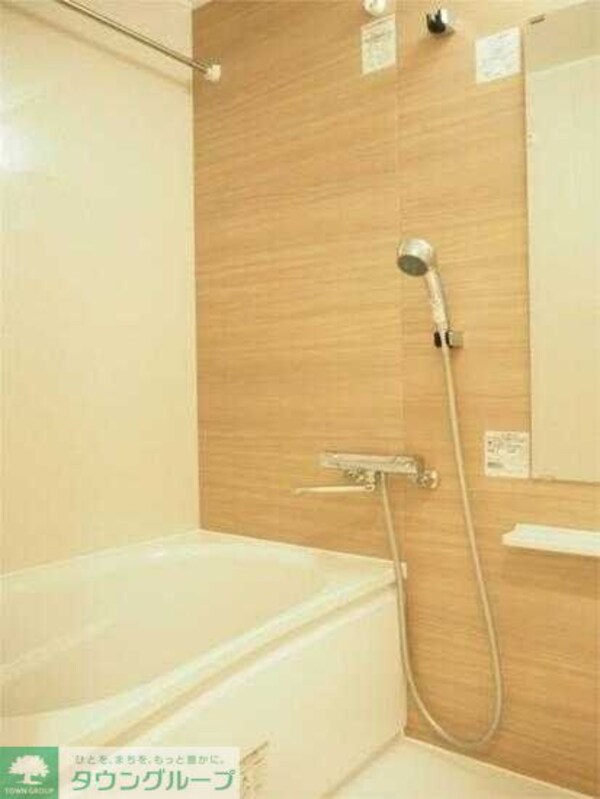 バス／シャワールーム等