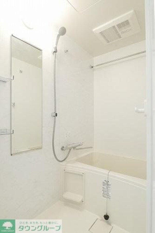 バス／シャワールーム等