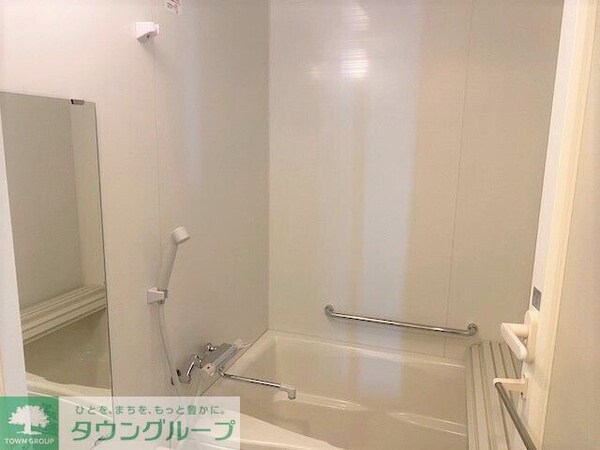 バス／シャワールーム等(別部屋参照)