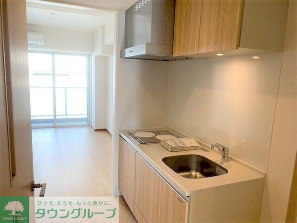 キッチン(別部屋参照)