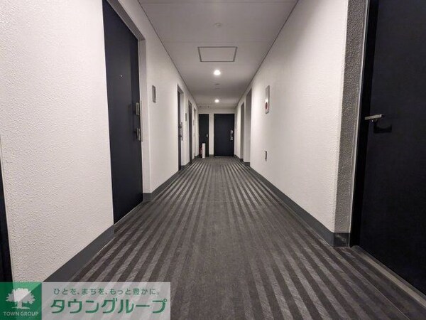 ロビー(★タウンハウジング蒲田店取り扱い★)