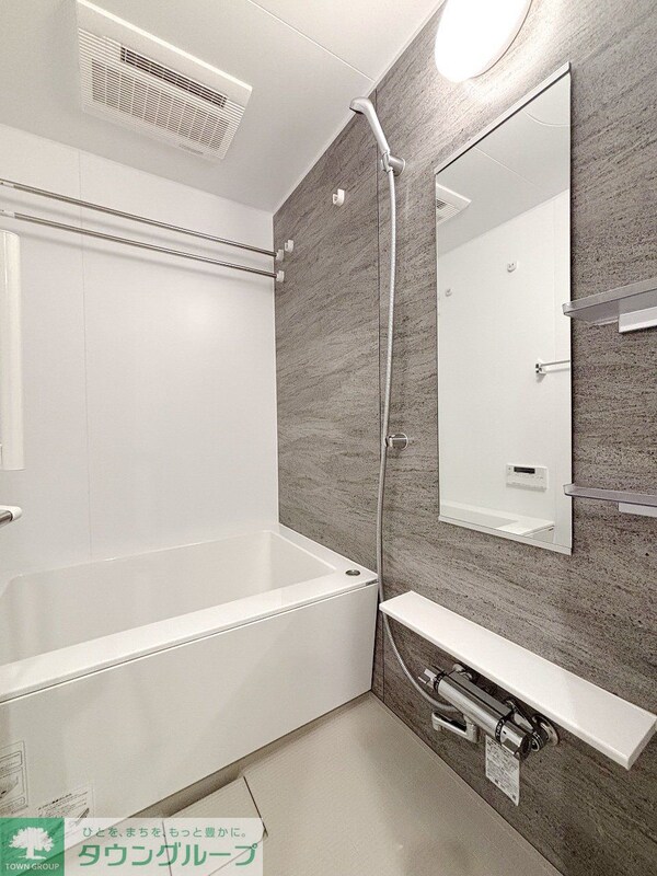 バス／シャワールーム等