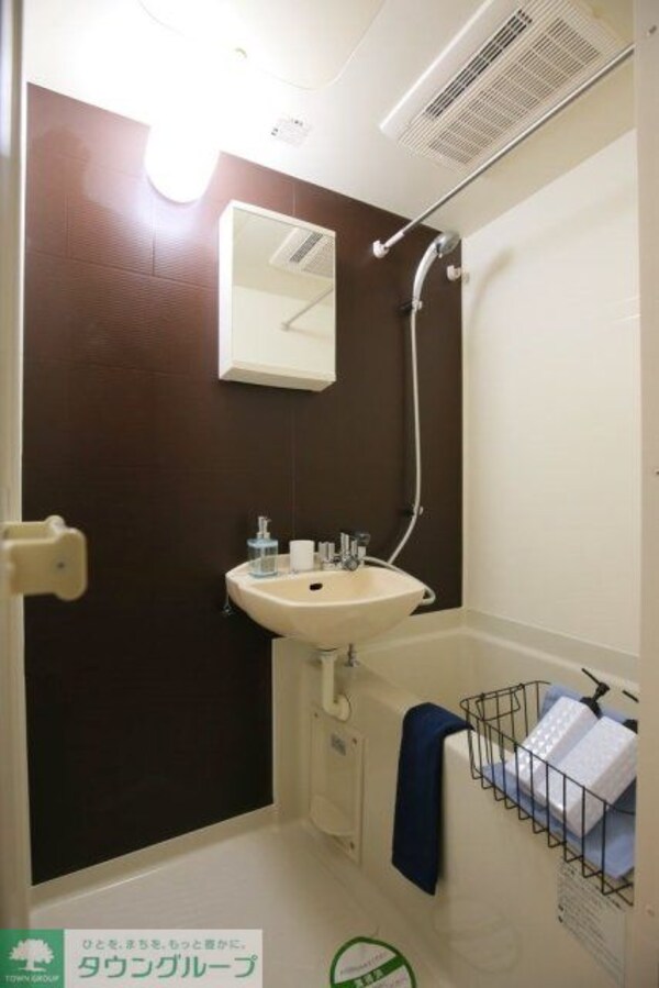 バス／シャワールーム等