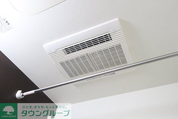 設備(浴室換気乾燥機)
