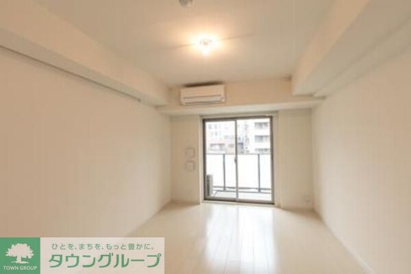 リビング・居室(※写真は同タイプ住戸です。)