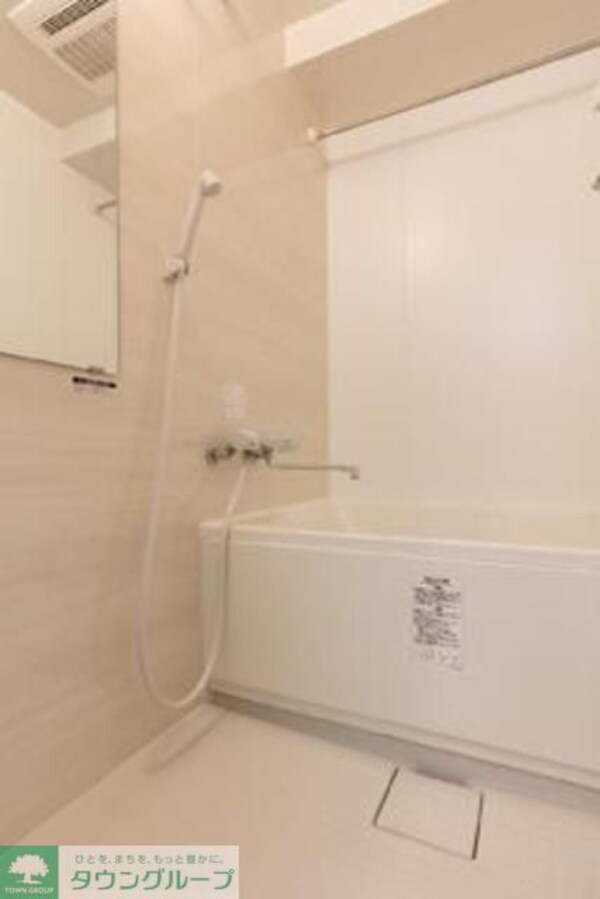 バス／シャワールーム等(※写真は同タイプ住戸です。)