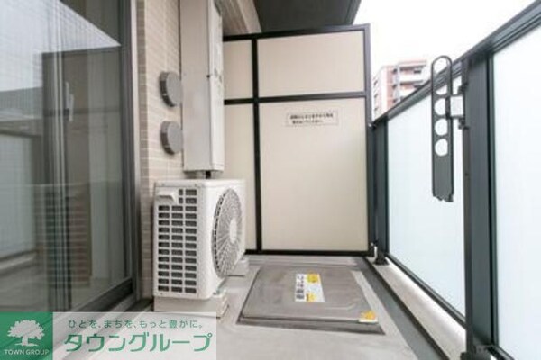 バルコニー(※写真は同タイプ住戸です。)