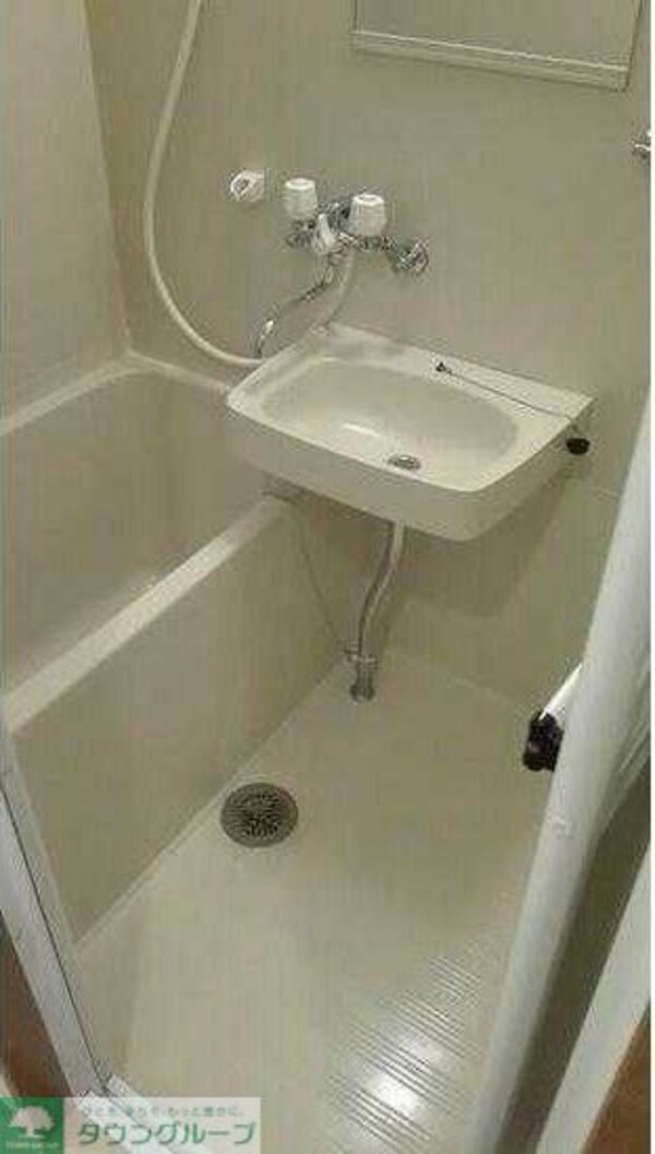 バス／シャワールーム等