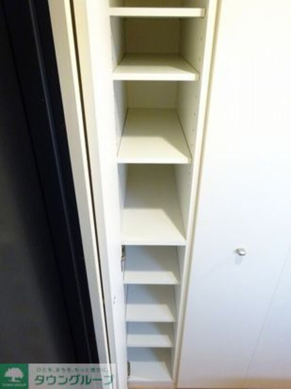 収納(お部屋探しは株式会社　タウンハウジング　までお気軽にお問合…)