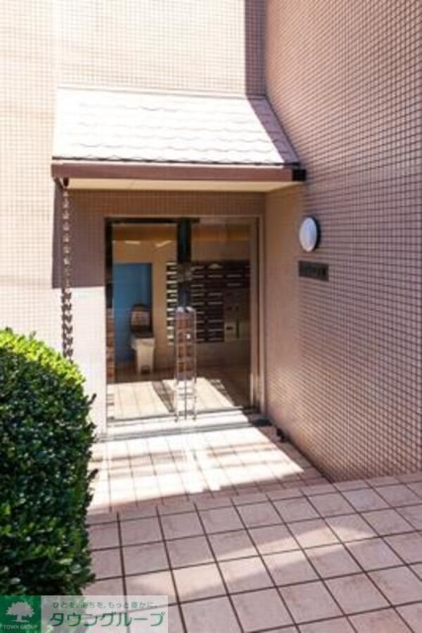 エントランス(【初期費用分割・クレカ対応】一都三県のお部屋探しは2025…)