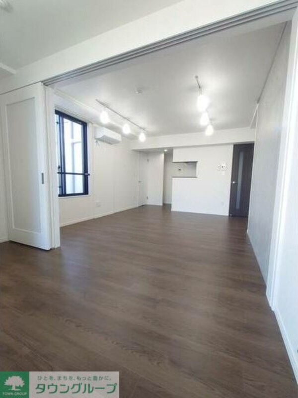 リビング・居室(お部屋探しは株式会社　タウンハウジング　までお気軽にお問合…)