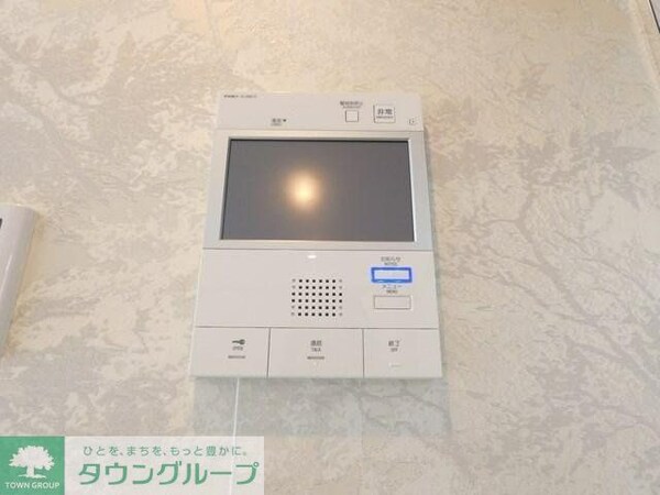 セキュリティ(部屋探しは株式会社　タウンハウジング　までお気軽にお問合せ…)