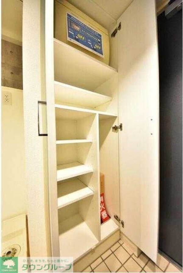 収納(お部屋探しは株式会社　タウンハウジング　までお気軽にお問合…)