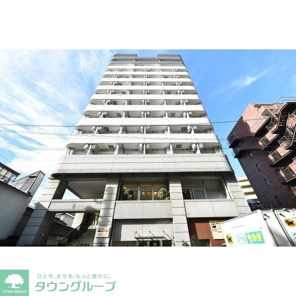 外観(お部屋探しは株式会社　タウンハウジング　までお気軽にお問合…)