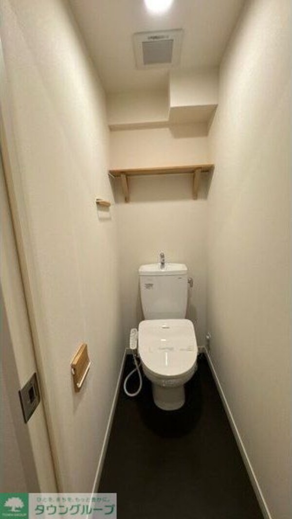トイレ(お部屋探しは株式会社　タウンハウジング　までお気軽にお問合…)