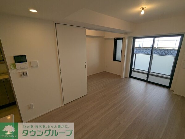 リビング・居室(別号室参考写真)