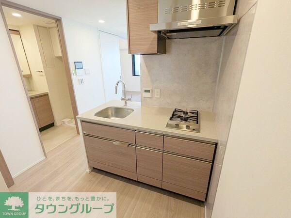 キッチン(別号室参考写真)