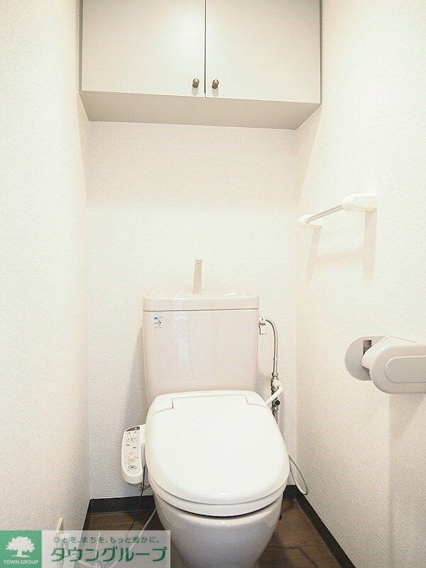 トイレ(お部屋探しは株式会社　タウンハウジング　までお気軽にお問合…)