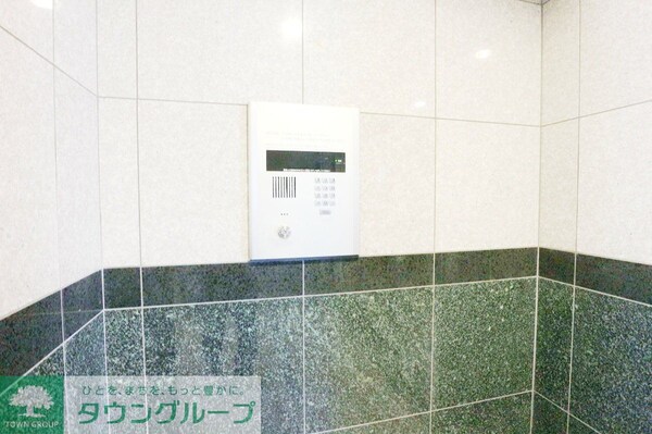 セキュリティ(部屋探しは株式会社　タウンハウジング　までお気軽にお問合せ…)