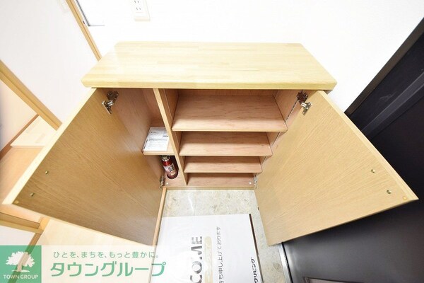 収納(同施工参考)