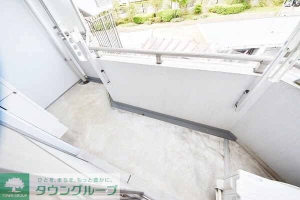 バルコニー(お部屋探しは株式会社　タウンハウジング　までお気軽にお問合…)