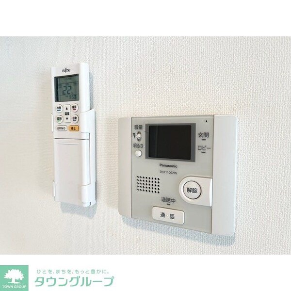 セキュリティ(部屋探しは株式会社　タウンハウジング　までお気軽にお問合せ…)