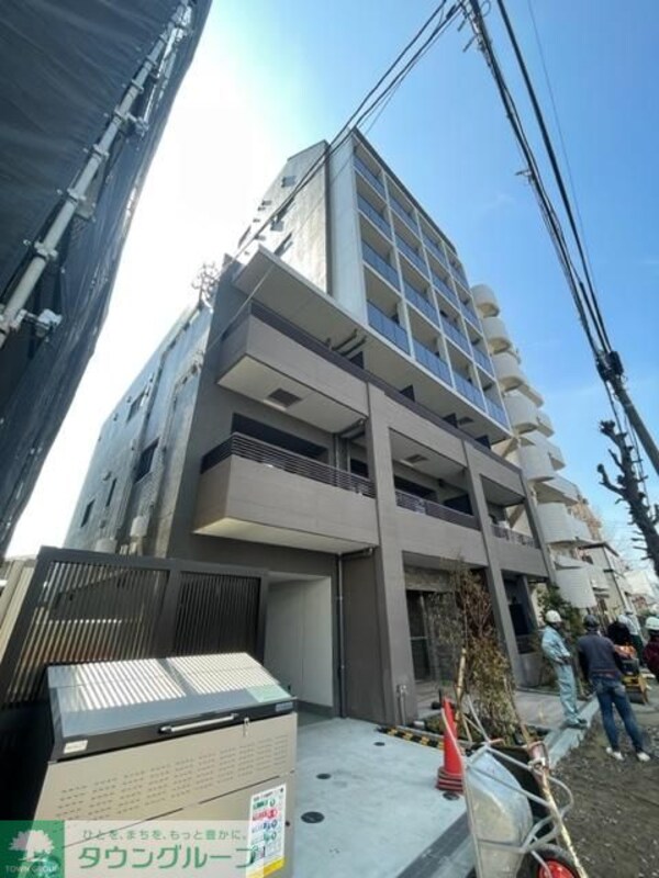 外観(バルコニー)