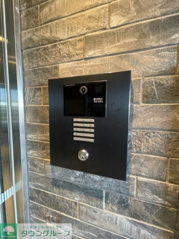 セキュリティ(庭)