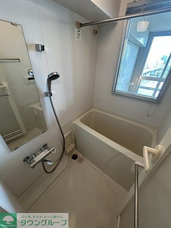 バス／シャワールーム等