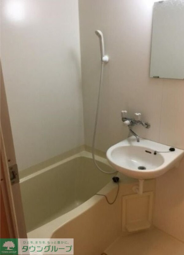 バス／シャワールーム等(バス／シャワールーム等)