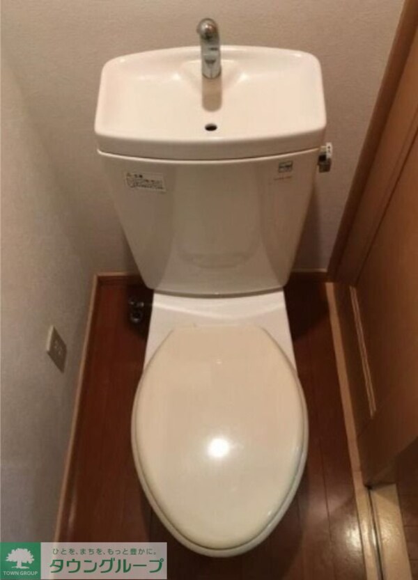 トイレ(トイレ)