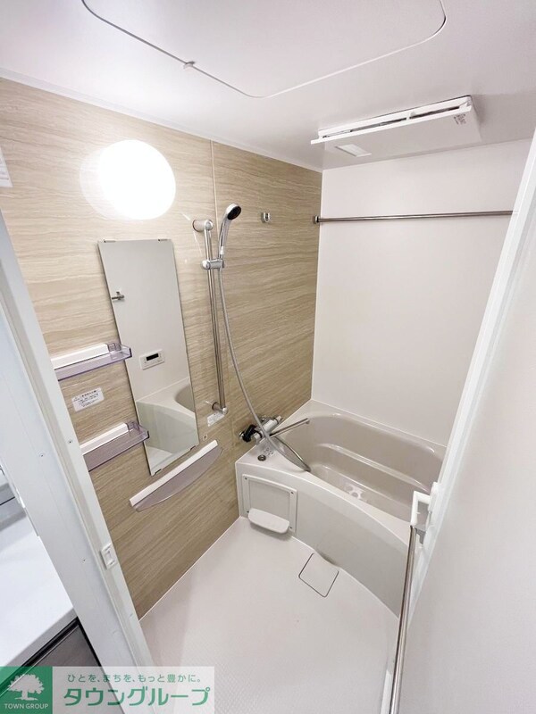 バス／シャワールーム等(バス／シャワールーム等)