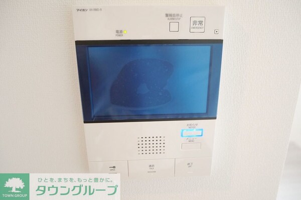 セキュリティ(【初期費用分割・クレカ対応】一都三県のお部屋探しは2025…)