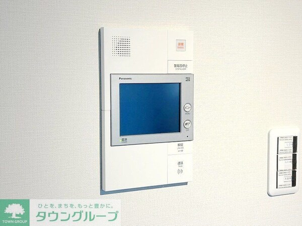 セキュリティ(部屋探しは株式会社　タウンハウジング　までお気軽にお問合せ…)