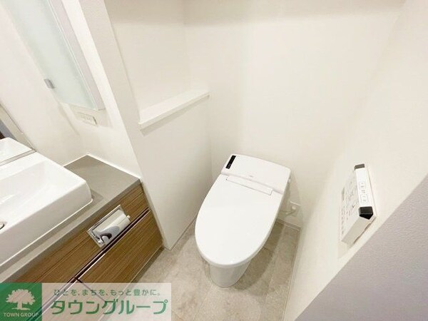 トイレ(トイレ)