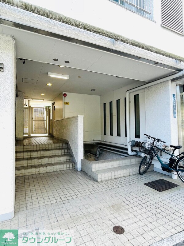 エントランス(★事務所利用可★登記相談可★先行予約受付中★)